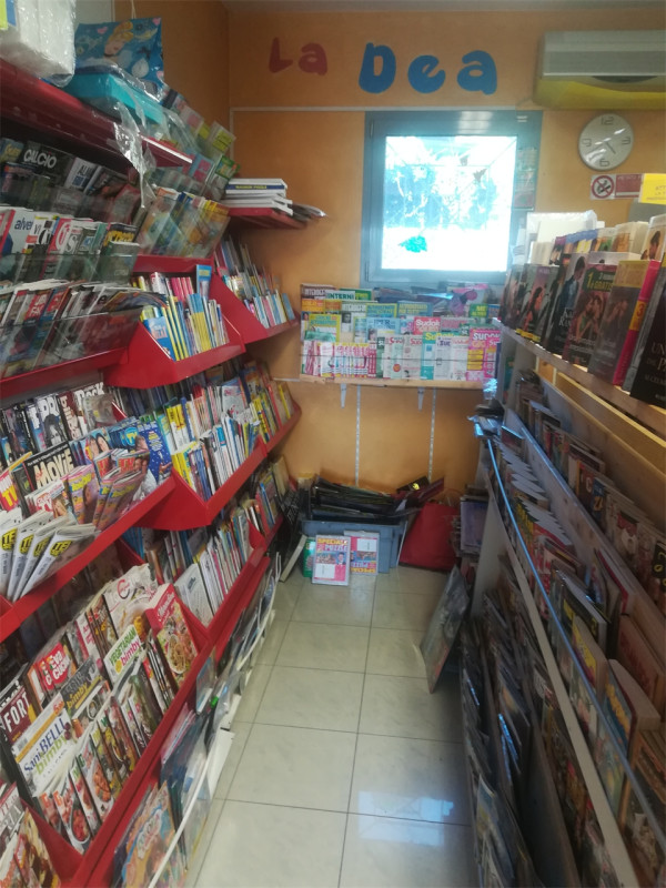 Locale commerciale negozio &#8211; Fregona (TV)