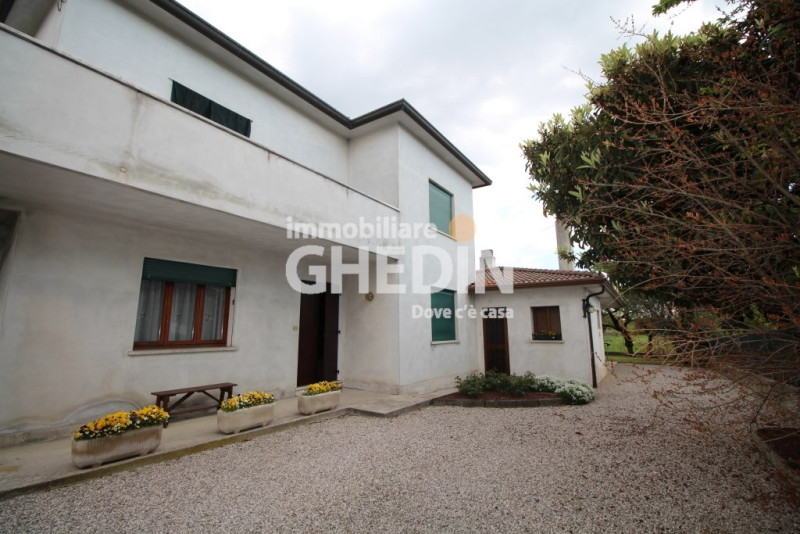 Unifamiliare casa singola &#8211; San Vendemiano (TV)