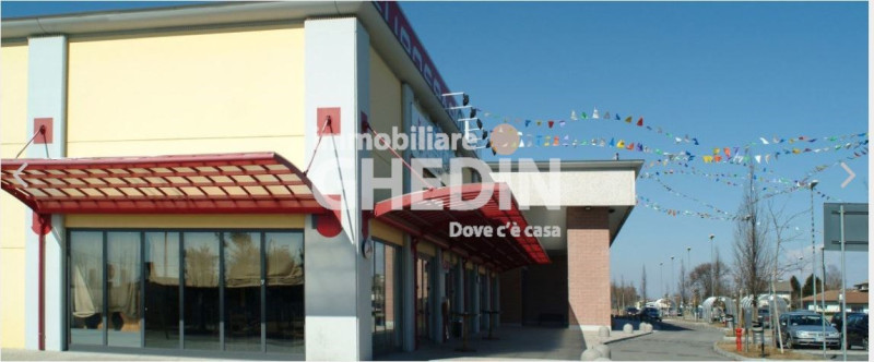 Locale commerciale negozio &#8211; San Giorgio Di Nogaro (UD)